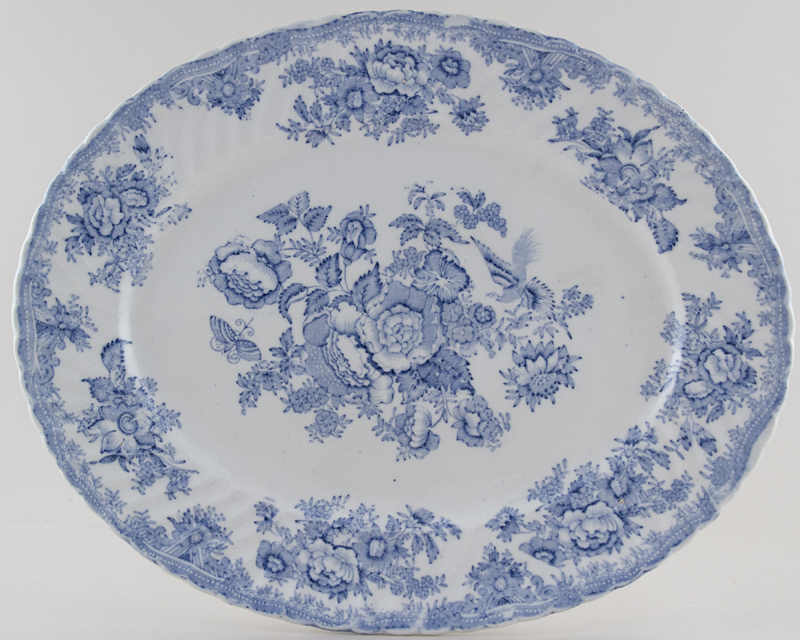 Meat Dish or Platter c1900